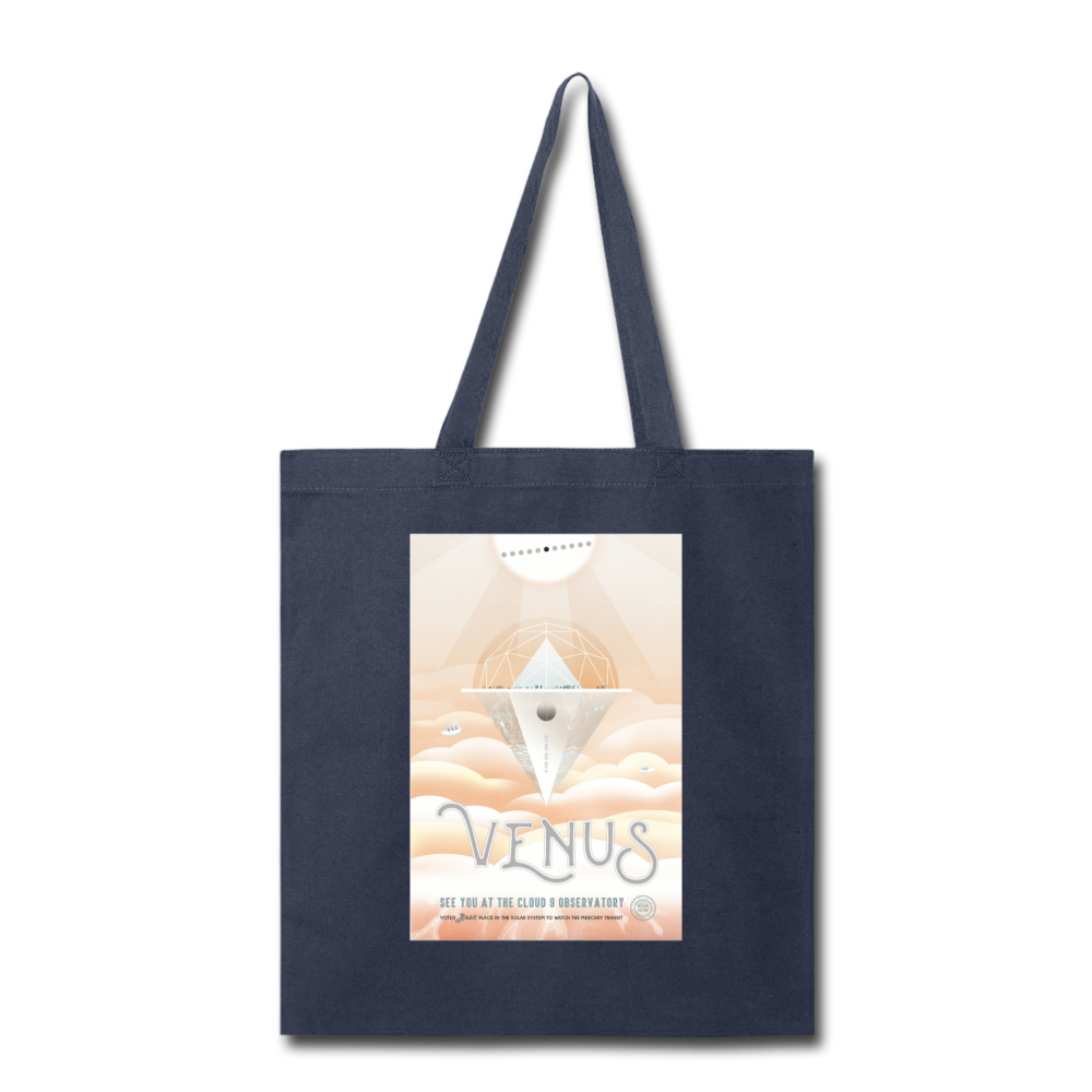 Venus Tote - navy