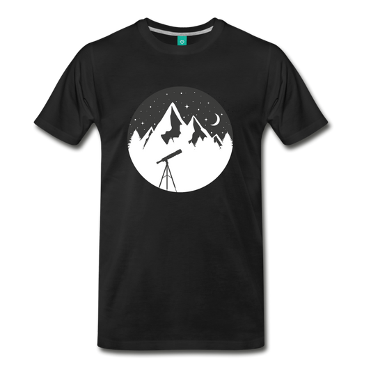Men's Premium T-Shirt - black