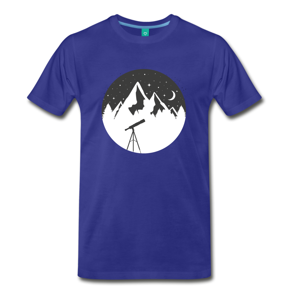 Men's Premium T-Shirt - royal blue