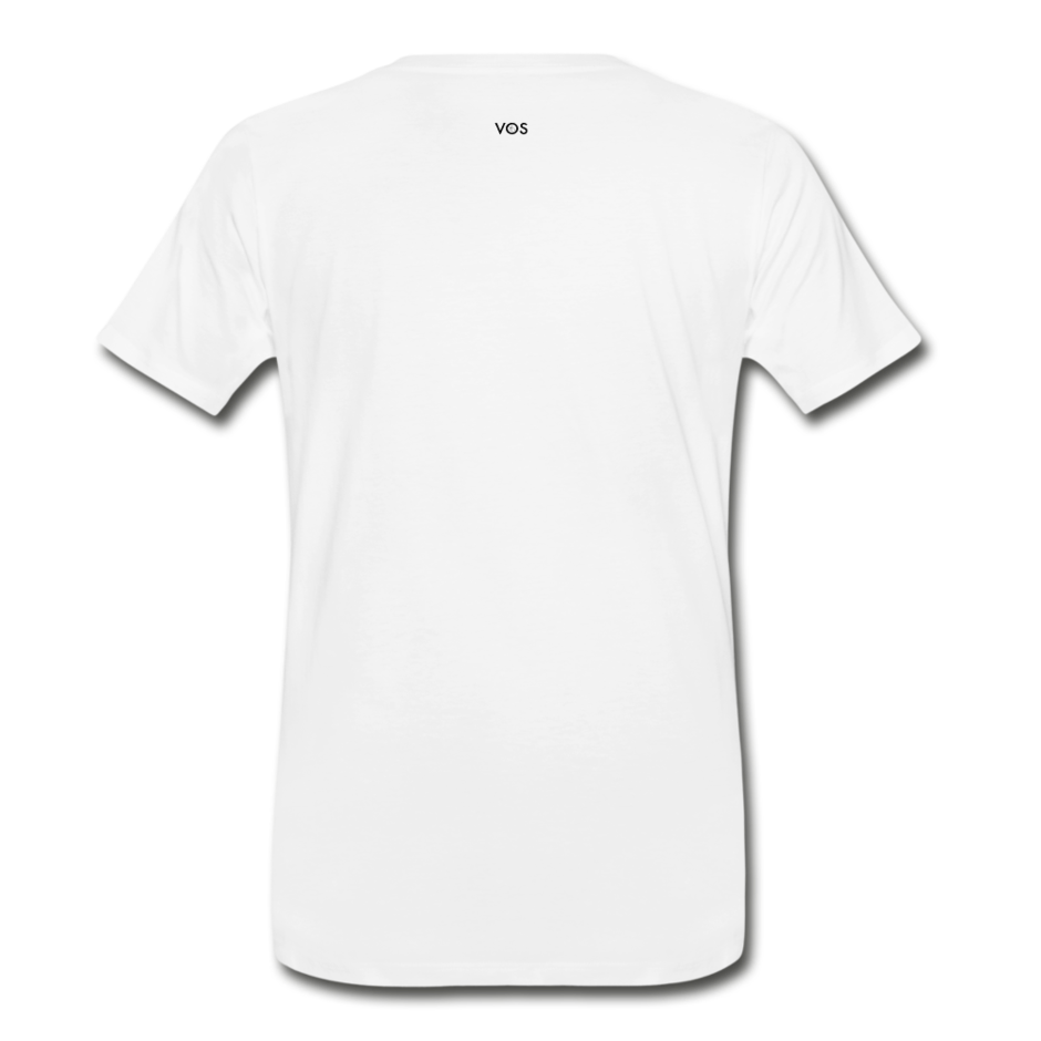 Spacewalk Orange Organic T-Shirt