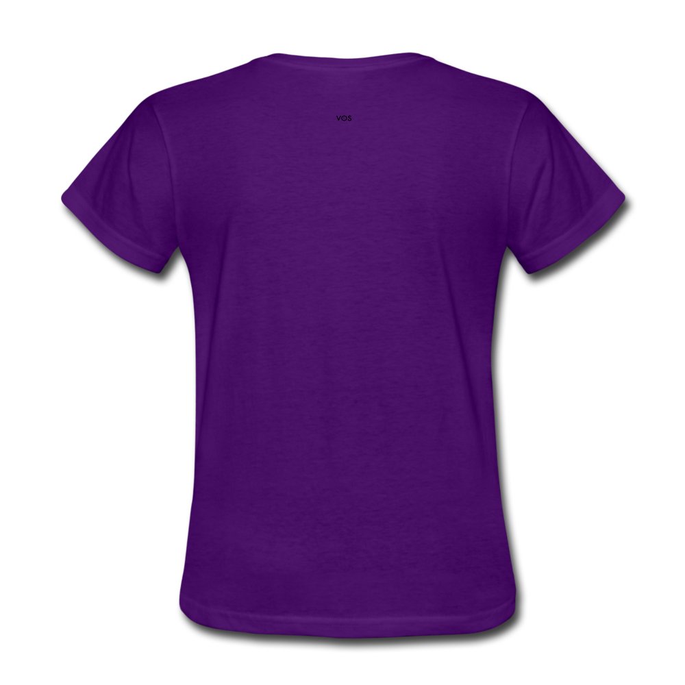 Women's T-Shirt - purple