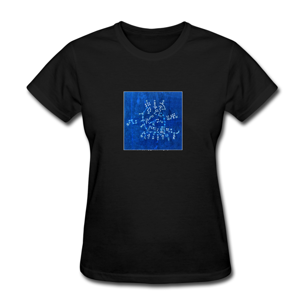 Women's T-Shirt - black