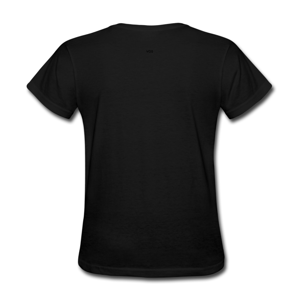 Women's T-Shirt - black