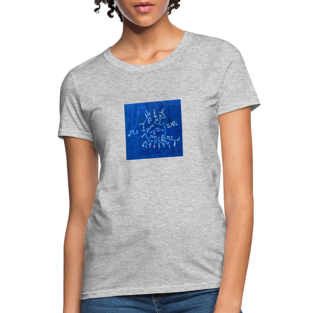 Women's T-Shirt - heather gray