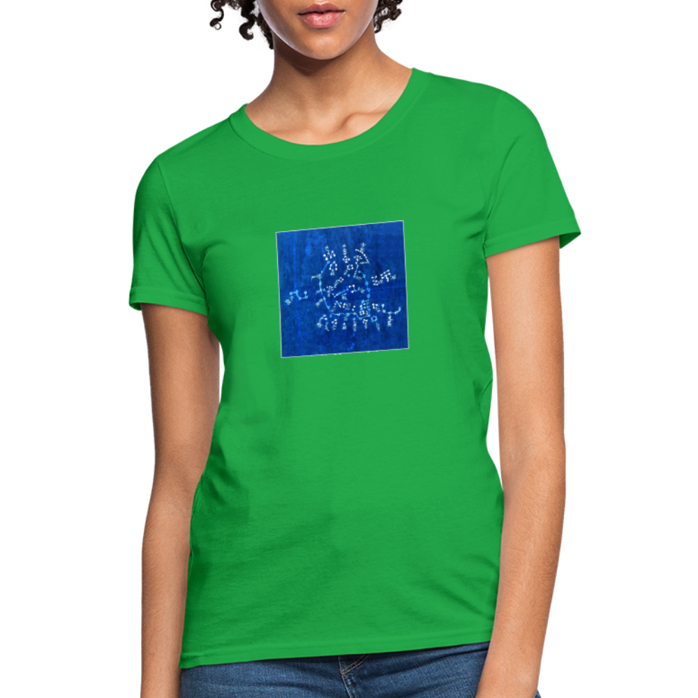 Women's T-Shirt - bright green