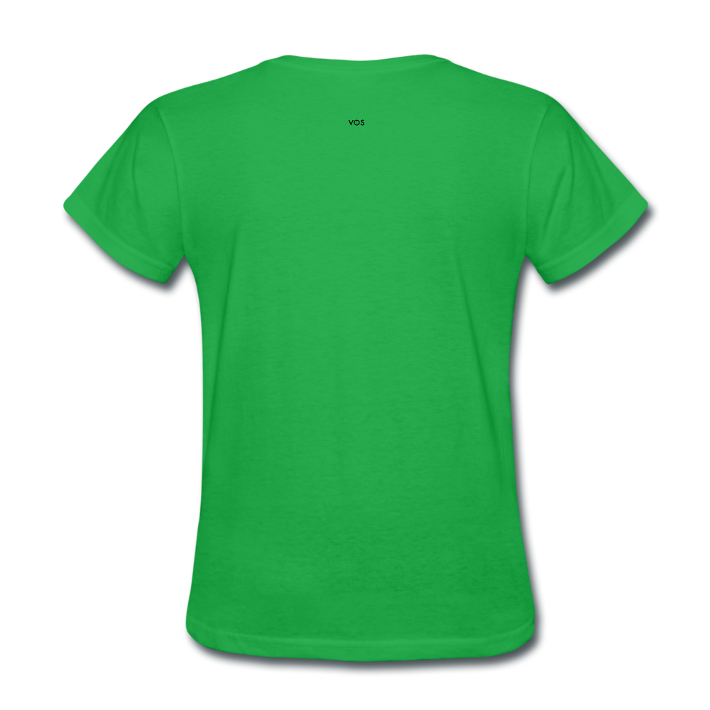 Women's T-Shirt - bright green