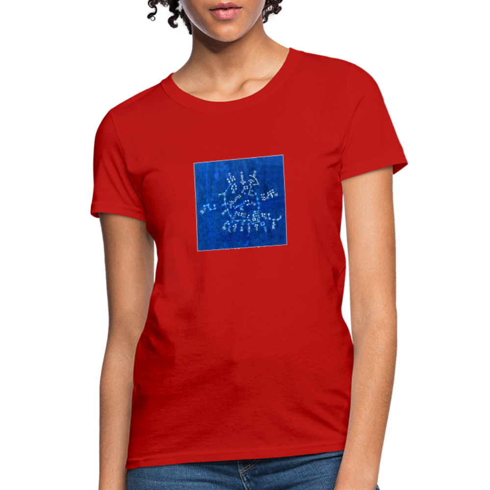 Women's T-Shirt - red