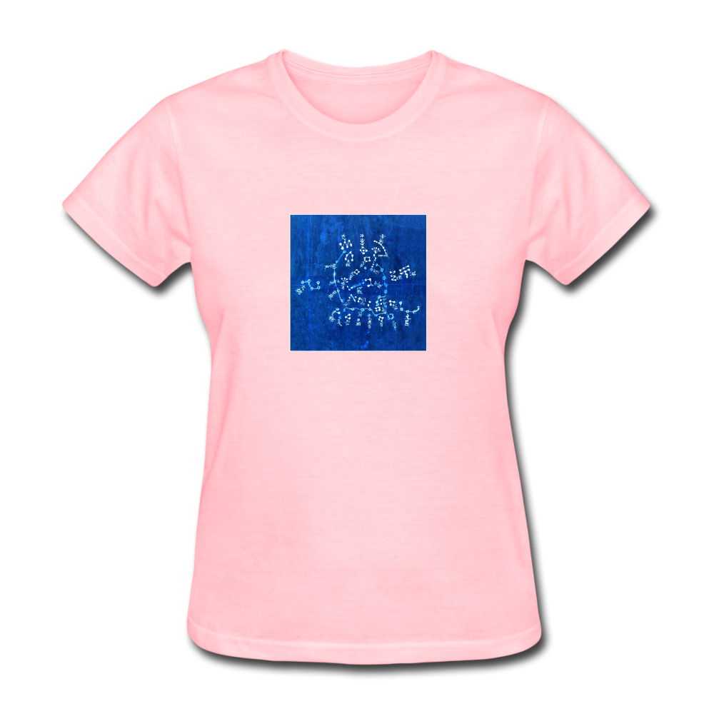 Women's T-Shirt - pink