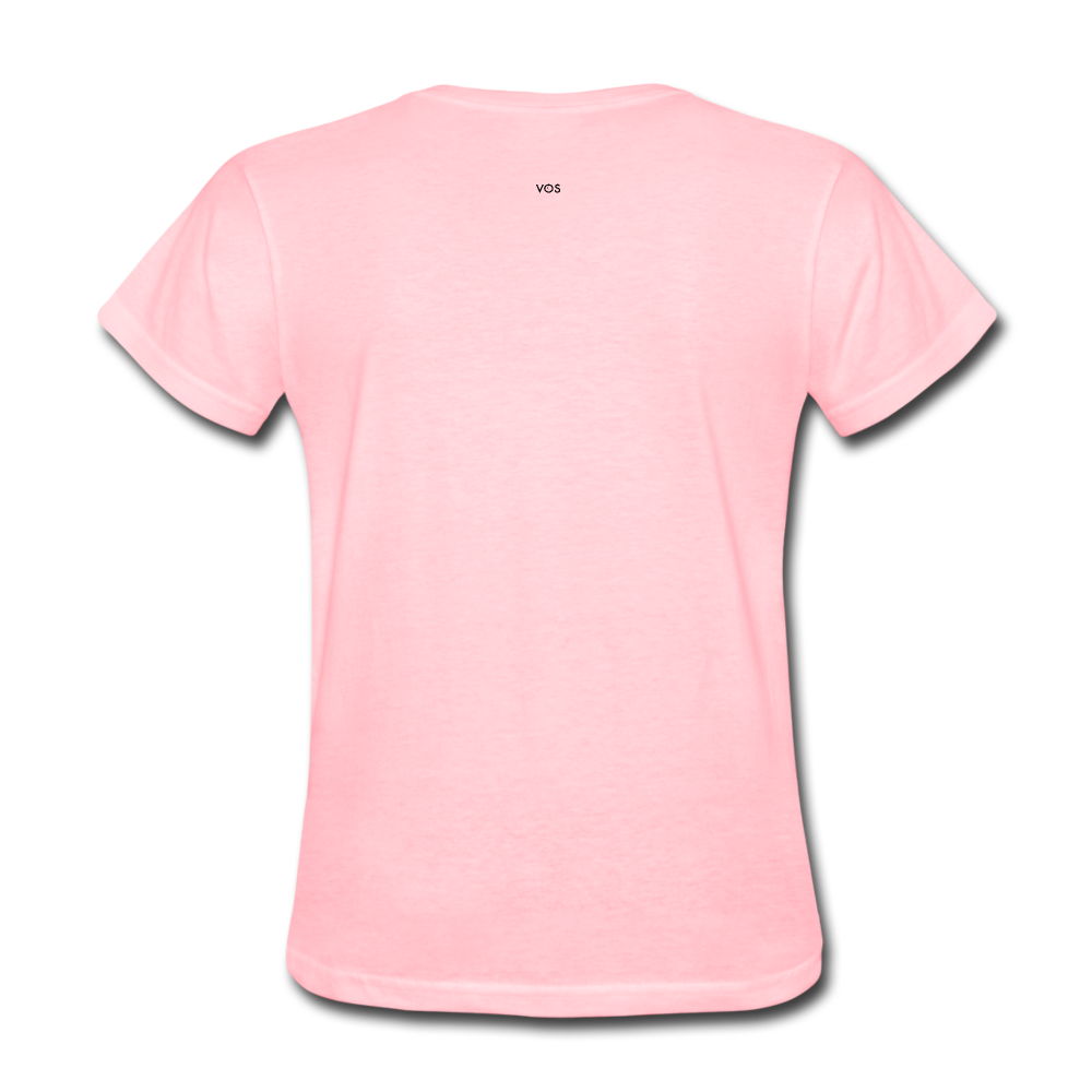 Women's T-Shirt - pink