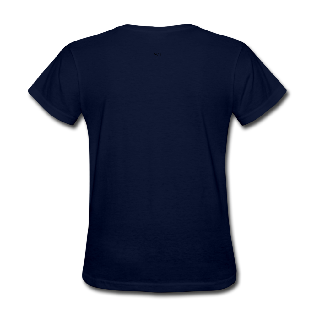 Women's T-Shirt - navy