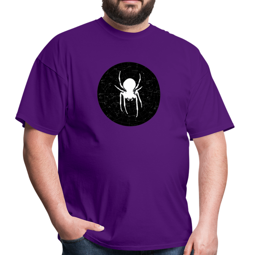 SPIDERNAUT CLASSIC T-SHIRT - purple