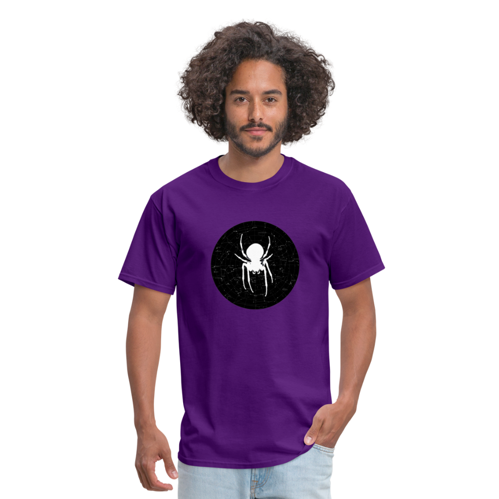 SPIDERNAUT CLASSIC T-SHIRT - purple