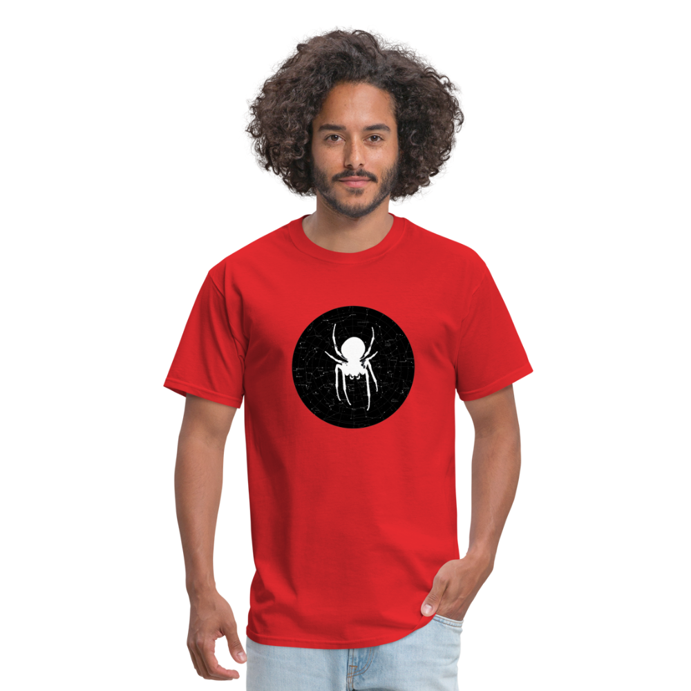 SPIDERNAUT CLASSIC T-SHIRT - red