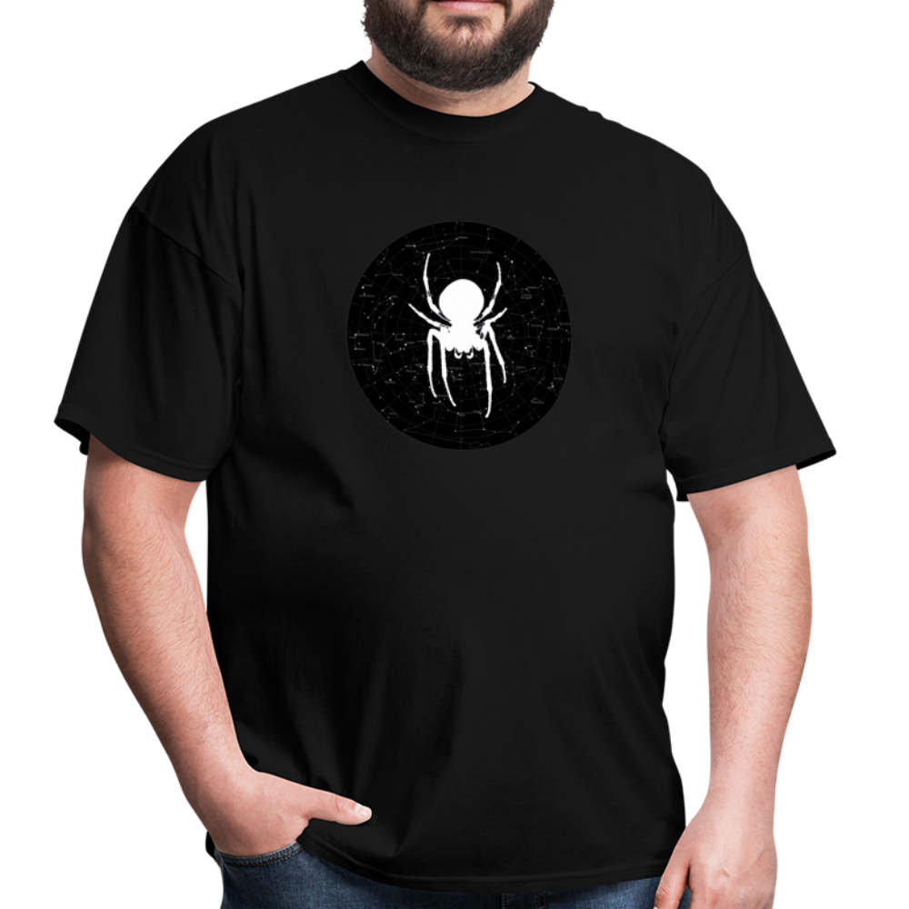 SPIDERNAUT CLASSIC T-SHIRT - black