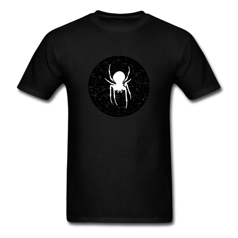 SPIDERNAUT CLASSIC T-SHIRT - black
