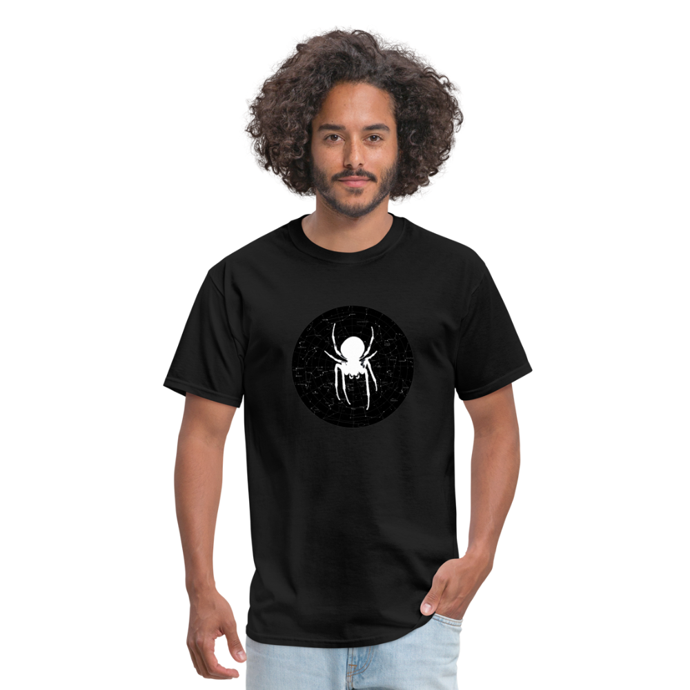 SPIDERNAUT CLASSIC T-SHIRT - black