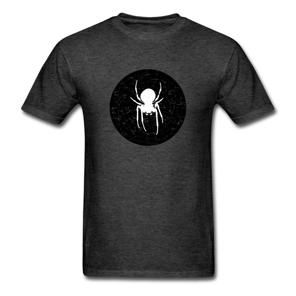 SPIDERNAUT CLASSIC T-SHIRT - heather black
