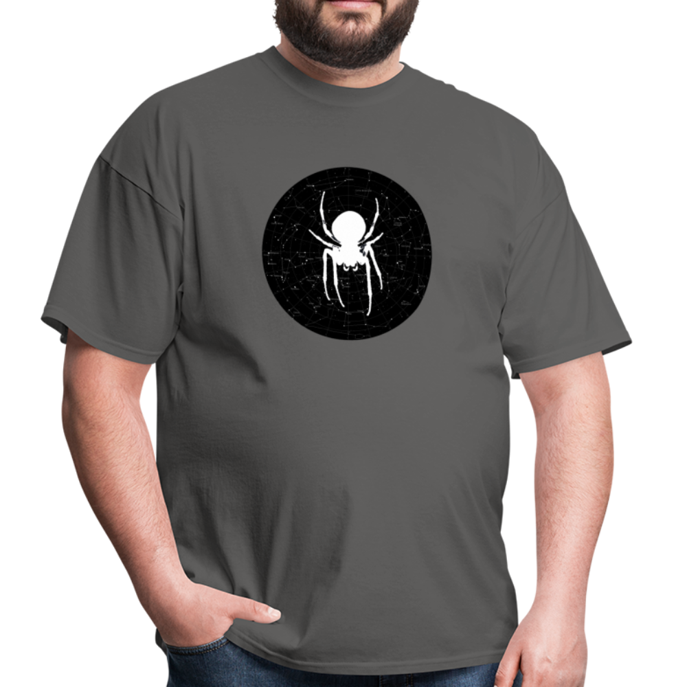 SPIDERNAUT CLASSIC T-SHIRT - charcoal