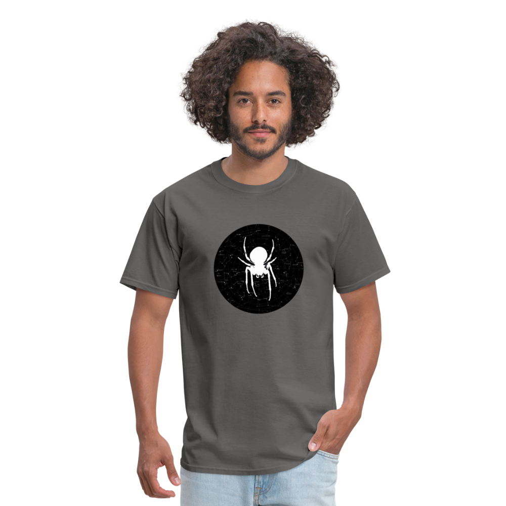 SPIDERNAUT CLASSIC T-SHIRT - charcoal