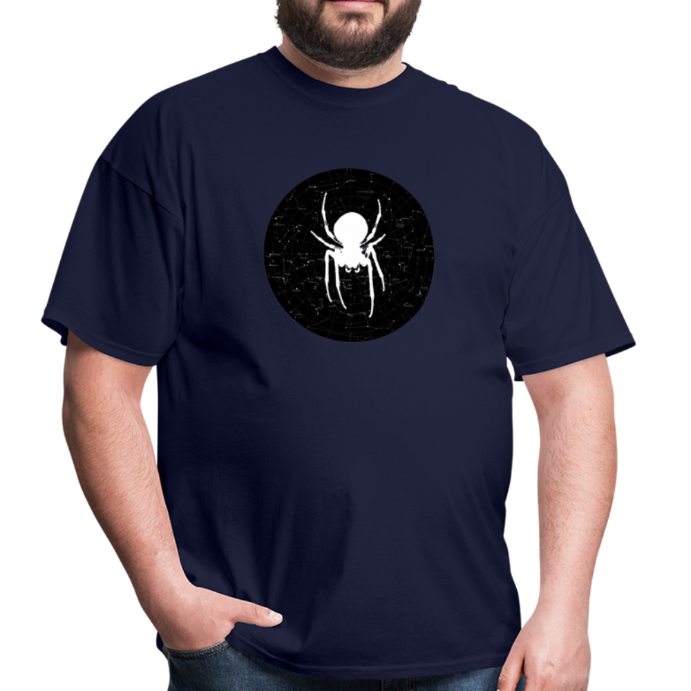 SPIDERNAUT CLASSIC T-SHIRT - navy