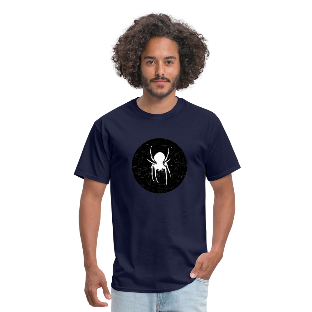 SPIDERNAUT CLASSIC T-SHIRT - navy