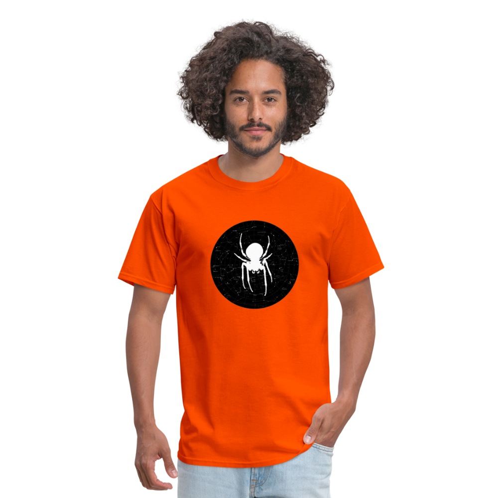 SPIDERNAUT CLASSIC T-SHIRT - orange