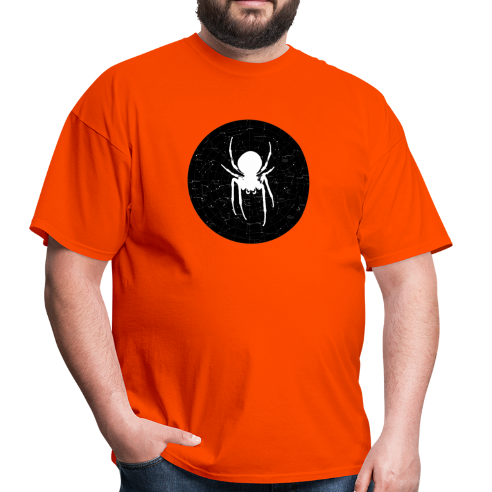 SPIDERNAUT CLASSIC T-SHIRT - orange