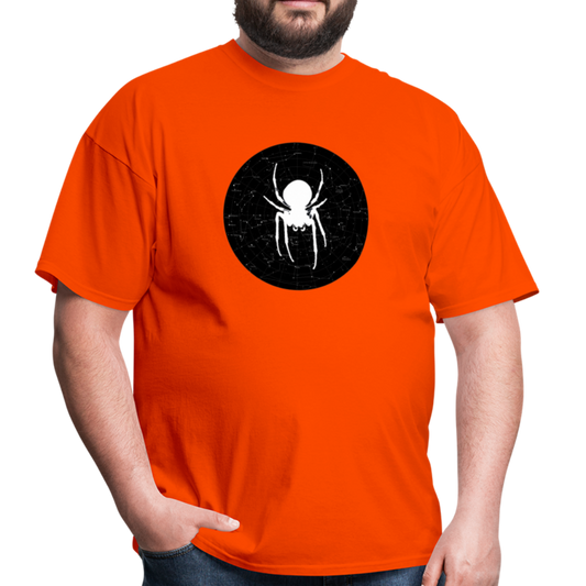 SPIDERNAUT CLASSIC T-SHIRT - orange