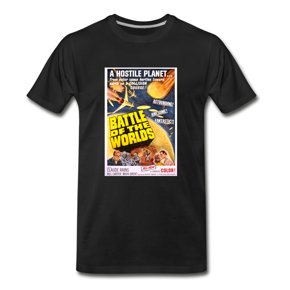 Men's Premium T-Shirt - black