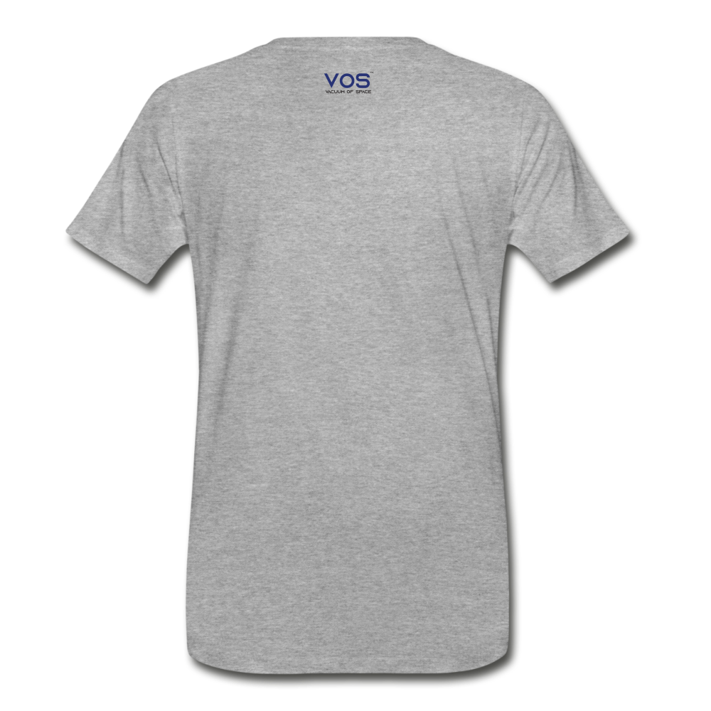 Men's Premium T-Shirt - heather gray