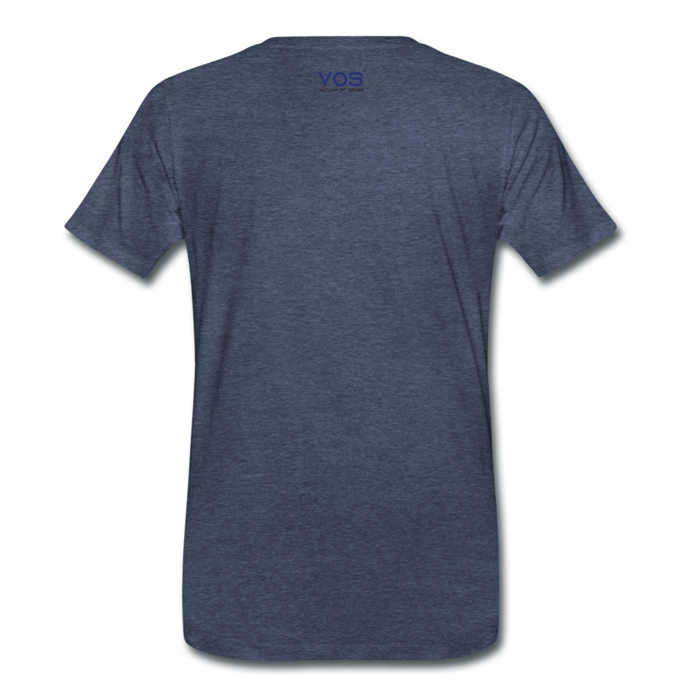 Men's Premium T-Shirt - heather blue