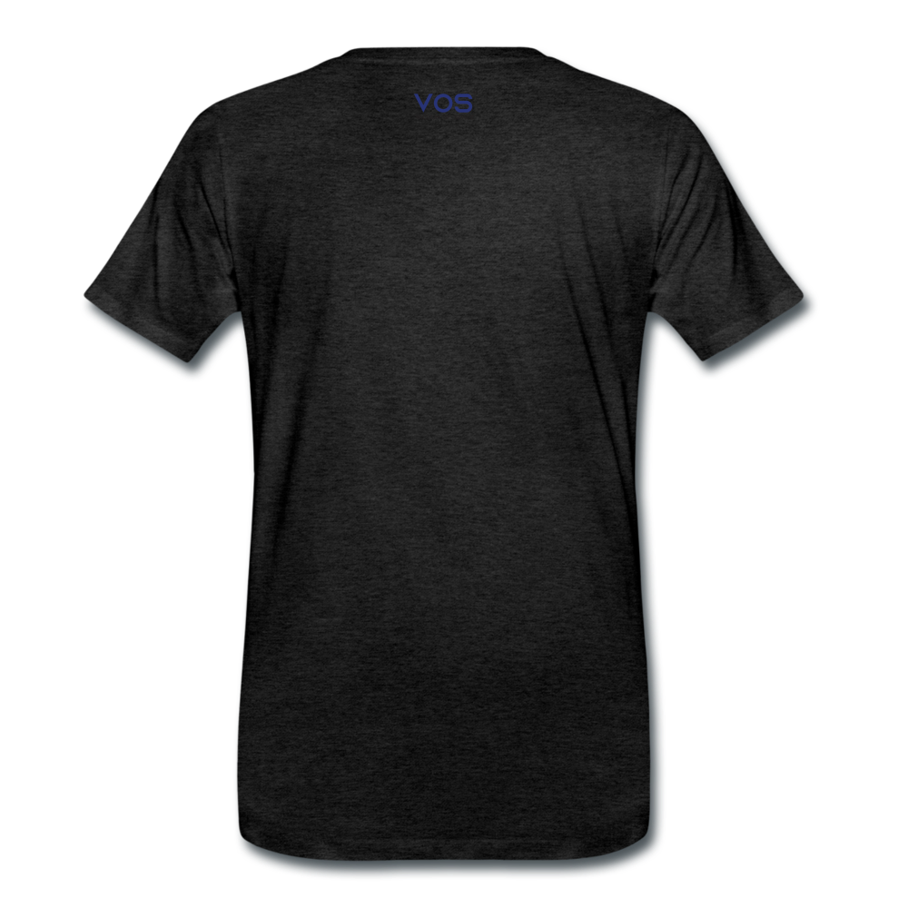 Men's Premium T-Shirt - charcoal gray