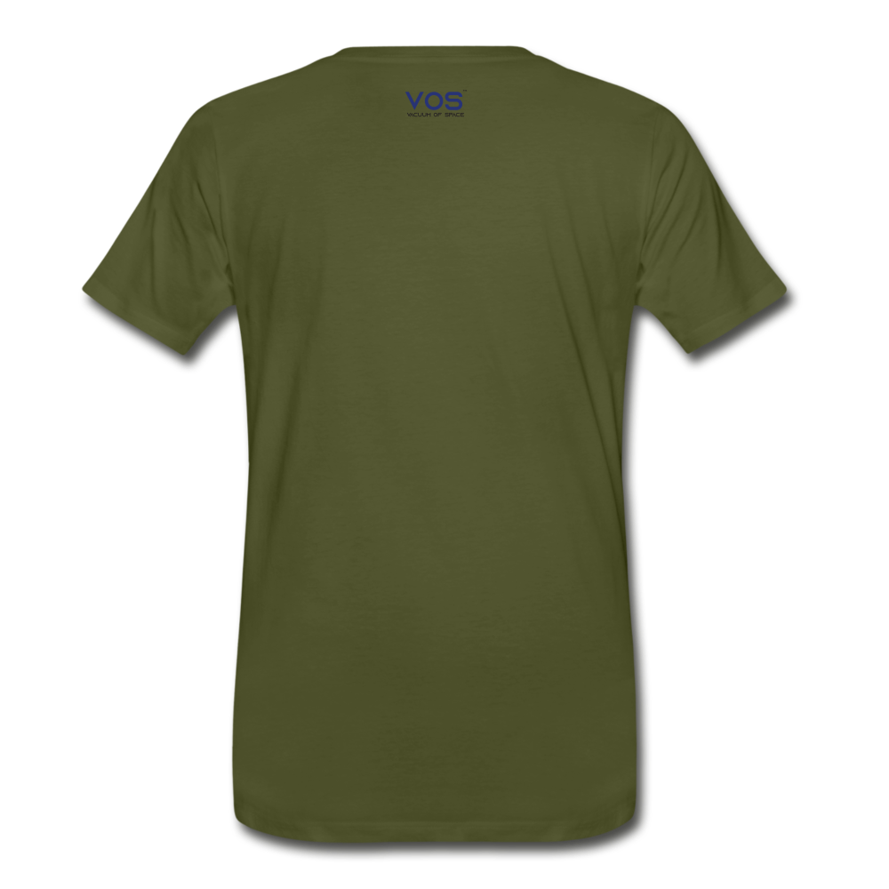 Men's Premium T-Shirt - olive green