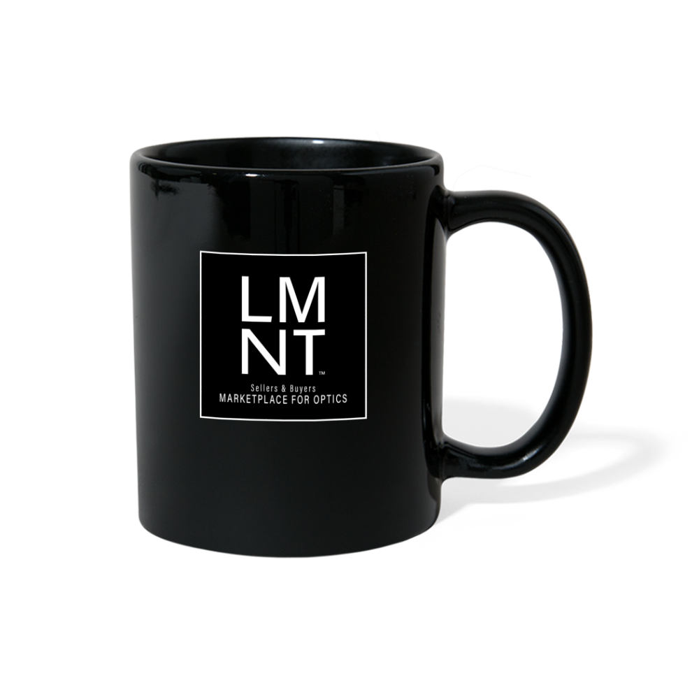 Full Color Mug - black