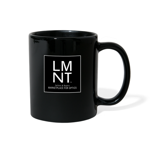 Full Color Mug - black