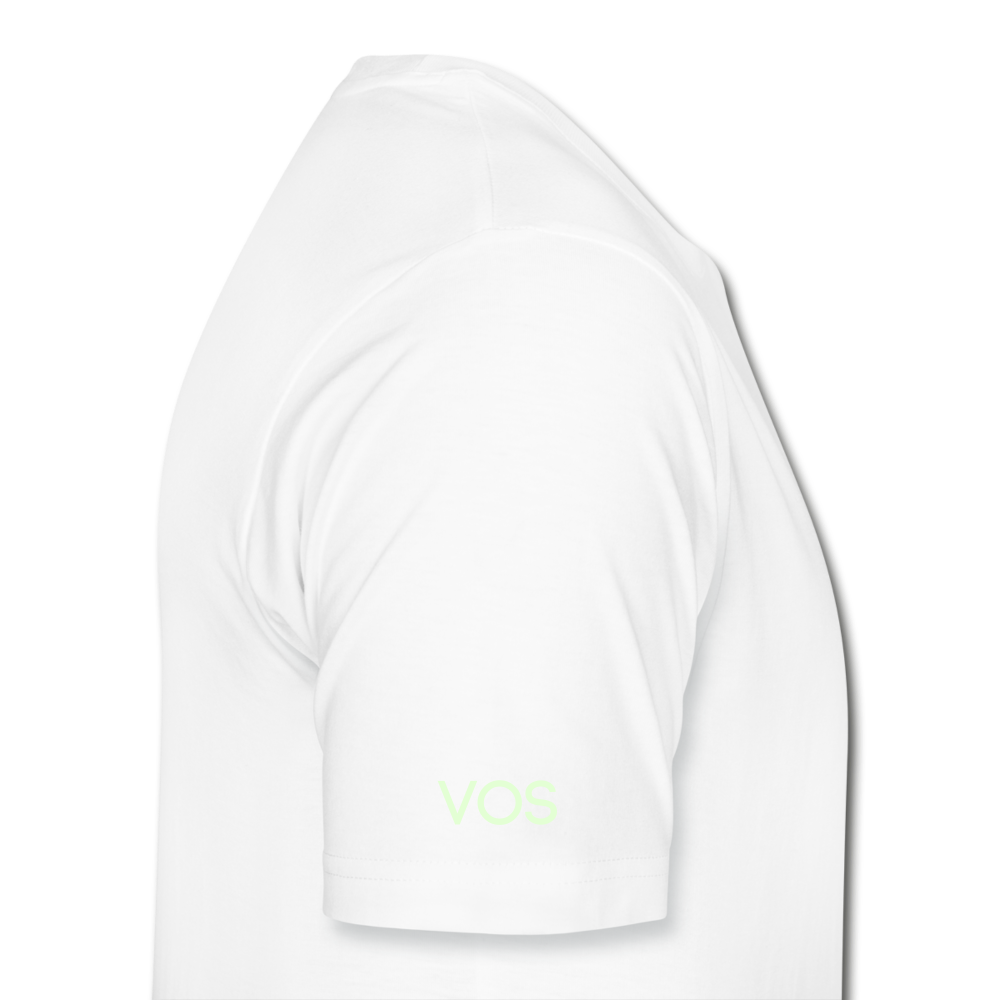 VOS Ring of Fire T Shirt - white