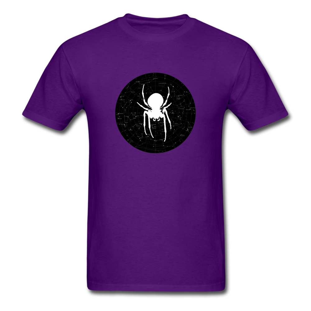 SPIDERNAUT CLASSIC T-SHIRT - purple