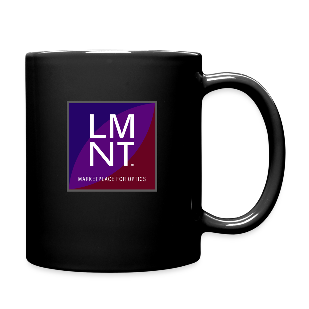 LMNT Color Mug - black