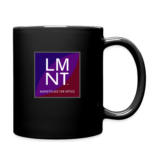 LMNT Color Mug - black